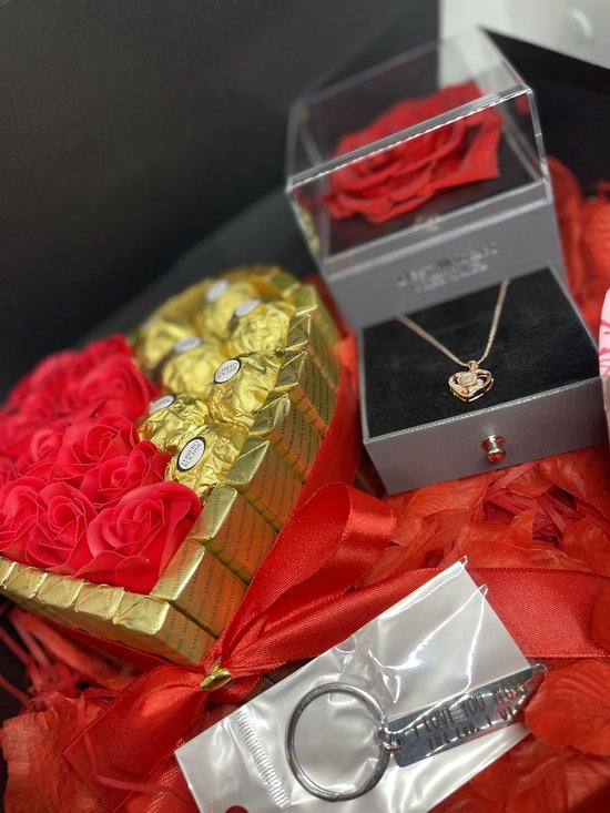 Valentijnsdag staat voor de deur ❤️ Op zoek
