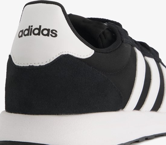 adidas Sneakers - Maat 44 - Mannen - zwart/wit | bol.com