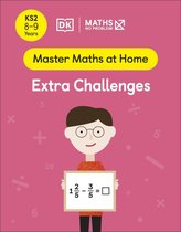 Master Maths At Home- Maths — No Problem! Extra Challenges, Ages 8-9 (Key Stage 2)