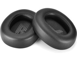 Vervangende Oorkussens - Geschikt voor JBL E65 E65BTNC / DUET NC/LIVE650 BTNC LIVE660 BTNC Hoofdtelefoon - Oorkussen - Memory Foam Earpads Vervanging Oorbeschermers Earpads