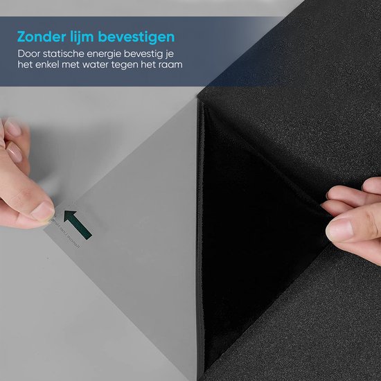 Worbla Black Thermoplastische Folie – Zwart, Maat 37,5 X 25 Cm, Vormbaar Bij 90°C, Zelfklevend, Herbruikbaar