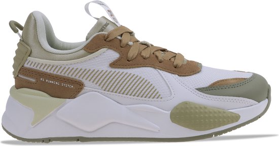 Puma Rs-x Candy Wns Lage sneakers - Dames - Wit - Maat 36
