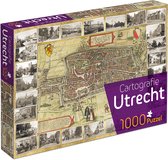Cartographie d'Utrecht (1000)