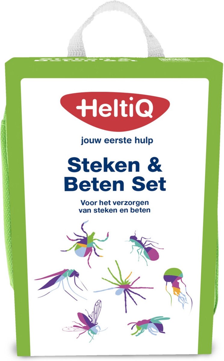 Goedkoopste Heltiq Steken en Beten Set