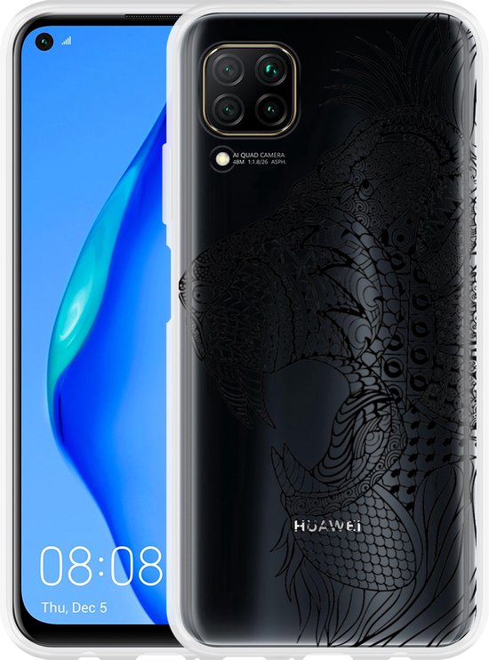 LEMAXELERS Custodia Huawei P40 Lite E Cover Portafoglio,Huawei P40 Lite