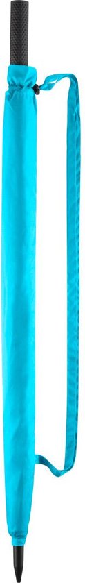 Fare AC golfparaplu Fibermatic® XL Vent - lichtblauw 133 cm - FARE