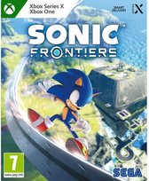 Sonic Frontiers Xbox One en Xbox Series Xbox