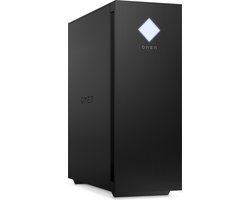 HP OMEN GT14-0715nd Gaming PC - AMD Ryzen 7 - Radeon RX 6600 XT - 16 GB RAM - 1 TB SSD