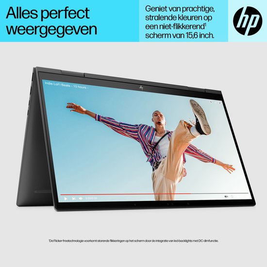 HP ENVY x360 15-ew0650nd i7-1255U Hybride (2-in-1) 39,6 cm (15.6 HP ENVY x360 15-ew0650nd i7-1255U Hybride (2-in-1) 39,6 cm (15.6