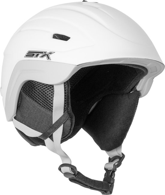 STX Helmet Keystone White/Grey