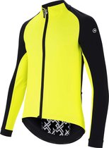 Assos Mille Gt Winter Jacket Evo - Fluo Yellow