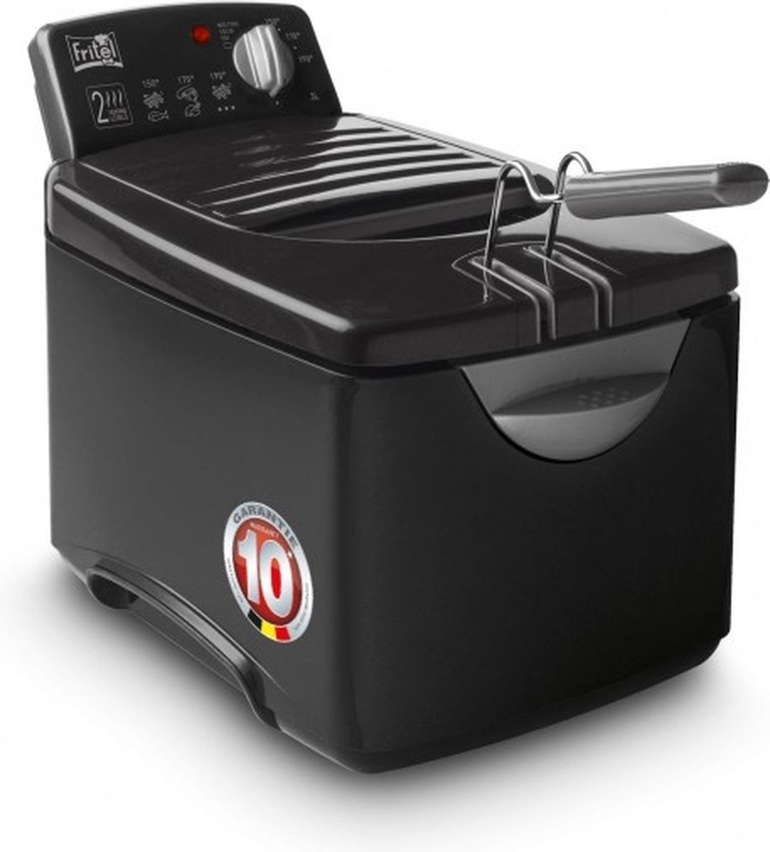 Tefal SS-203748 Dop SS203748 Friteuse