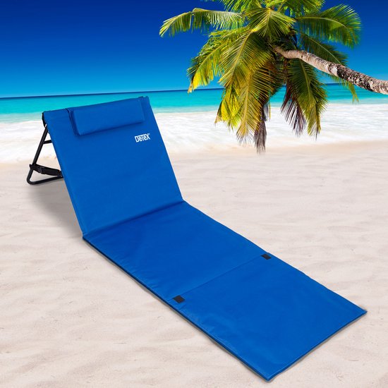 Koop Set van 2 strandmatten Mina nu veilig en gemakkelijk online