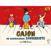 Edition Dux Cajon - Die musikalische Zauberkiste - Educatief