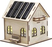 Kit de construction Solexpert - Villa à énergie solaire