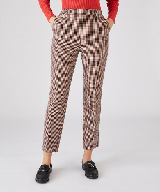 Damart - 7/8-broek, bi-rekbaar - Dames - Beige - 38
