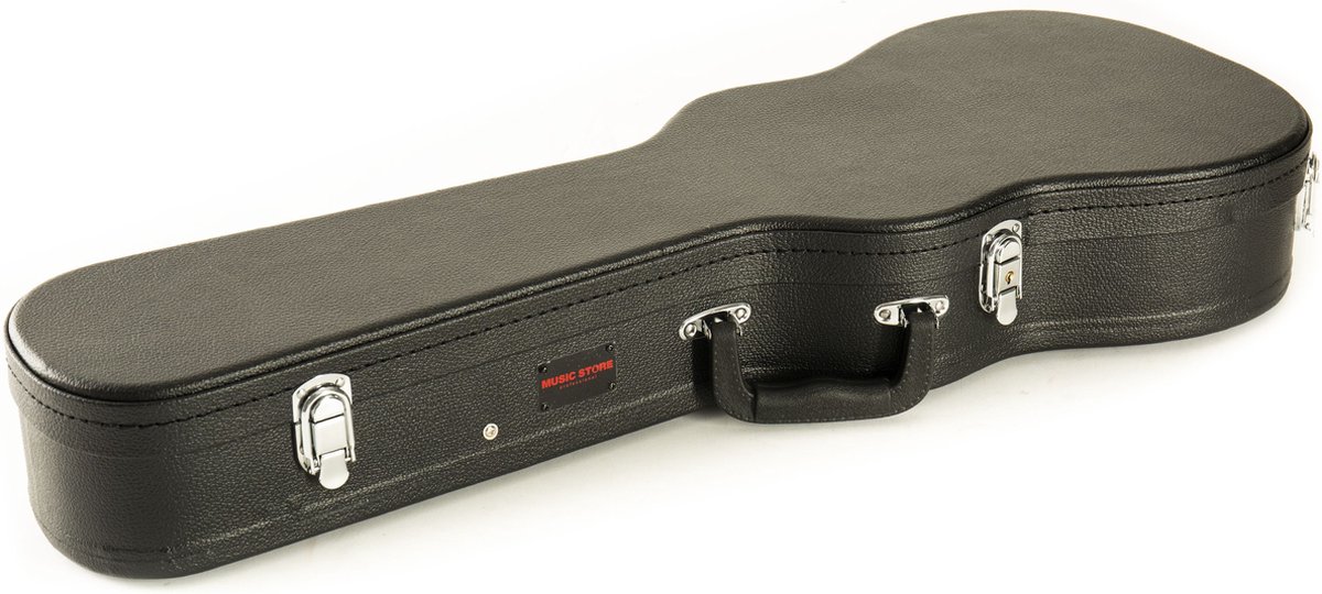 Boston ukulele case, rectangular - Uke Boutique