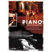 Bar Piano Standards mit 2 CDs