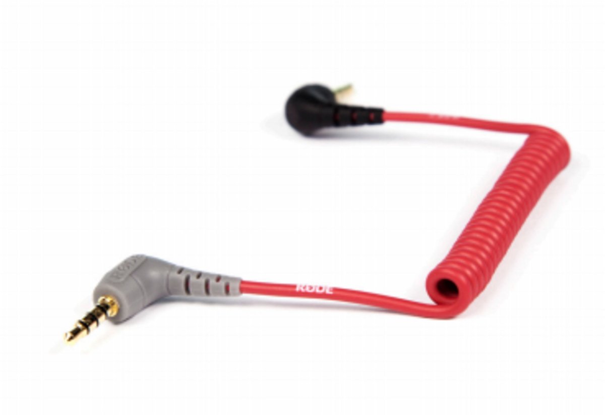 Rode SC-7 Kabel 3.5 naar 3.5
