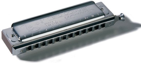 Hohner Mondharmonica Toots Thielmanns Hard Bopper
