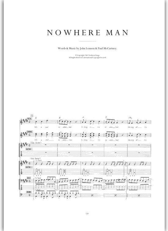 Beatles Complete Score, Tim Cain | 9780793518326 | Boeken | bol