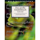 Schott Music Das groote Etüdebuch Heumann, Pianissimo - Etudes