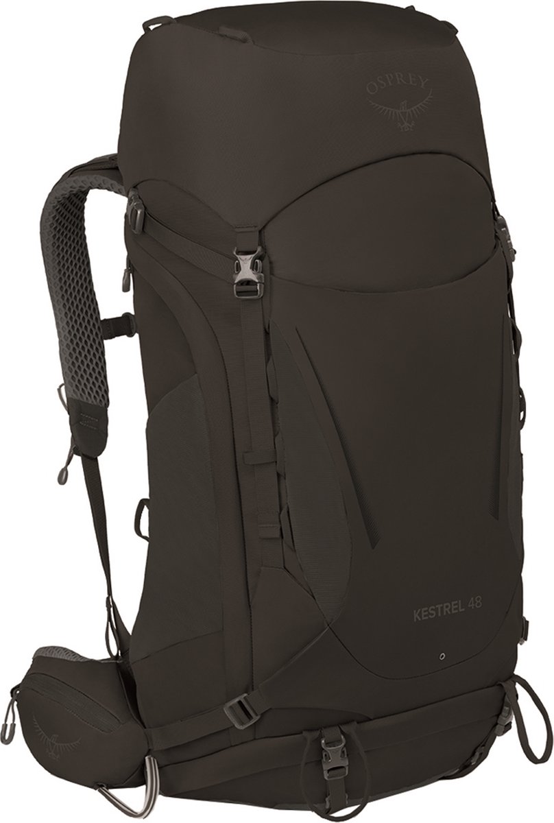 Osprey Kestrel 48 S/M black backpack