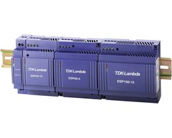 TDK-Lambda DSP30-12 DIN-rail netvoeding 12 V/DC 2.1 A 25.2 W Aantal uitgangen:1 x Inhoud 1 stuk(s)