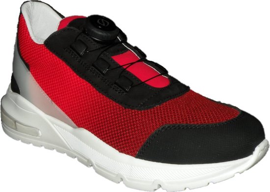 Red Rag 13729 speedlace sneaker rood combi 33 bol