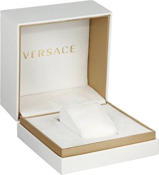 Versace - VE8104922 - Montre-bracelet - Femme - Quartz - V-CIRCLE
