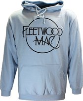 Fleetwood Mac Classic Logo Hoodie Sweater - Officiële Merchandise