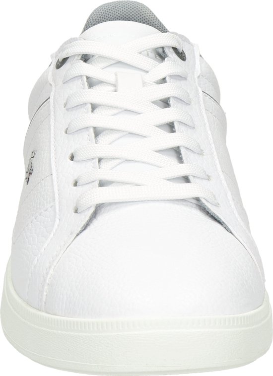 Baskets pour femmes Lacoste Europe Pro hommes - Wit/ Grijs - Taille 41