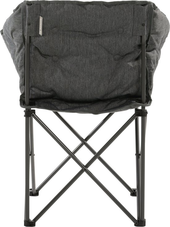 Travellife Lago Cross campingstoel - Comfortabele vulling - Water- en uv-bestendig - Inclusief draagtas — afbeelding 2