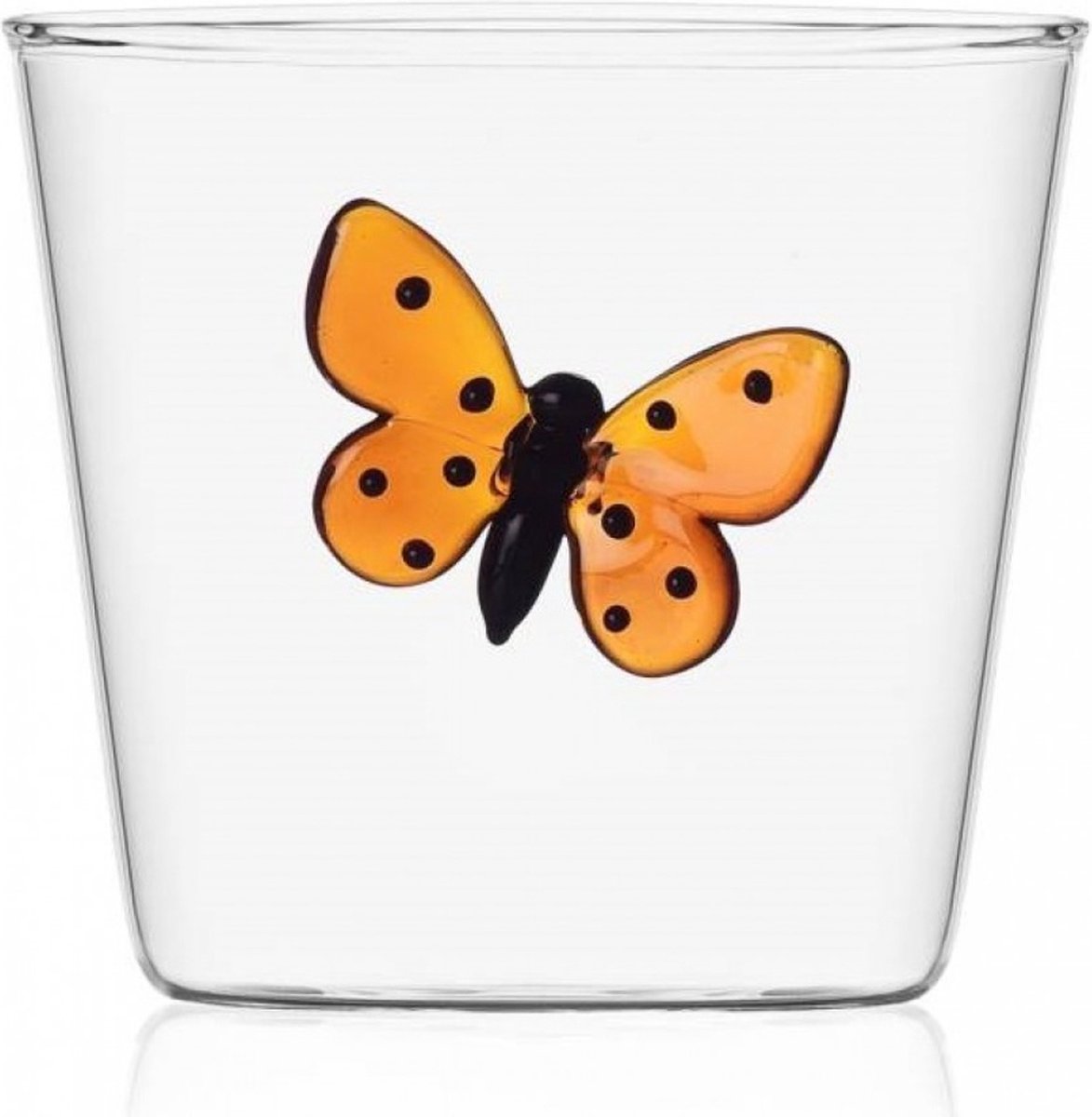 Ichendorf Milano glas Vlinder