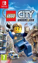 Warner Bros. Games LEGO CITY Undercover, Nintendo Switch, Multiplayer modus, 10 jaar en ouder, Fysieke media