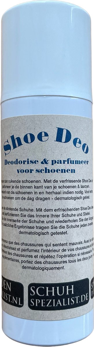 Slitesterk Shoe Deo - schoen deodorant - 200ml