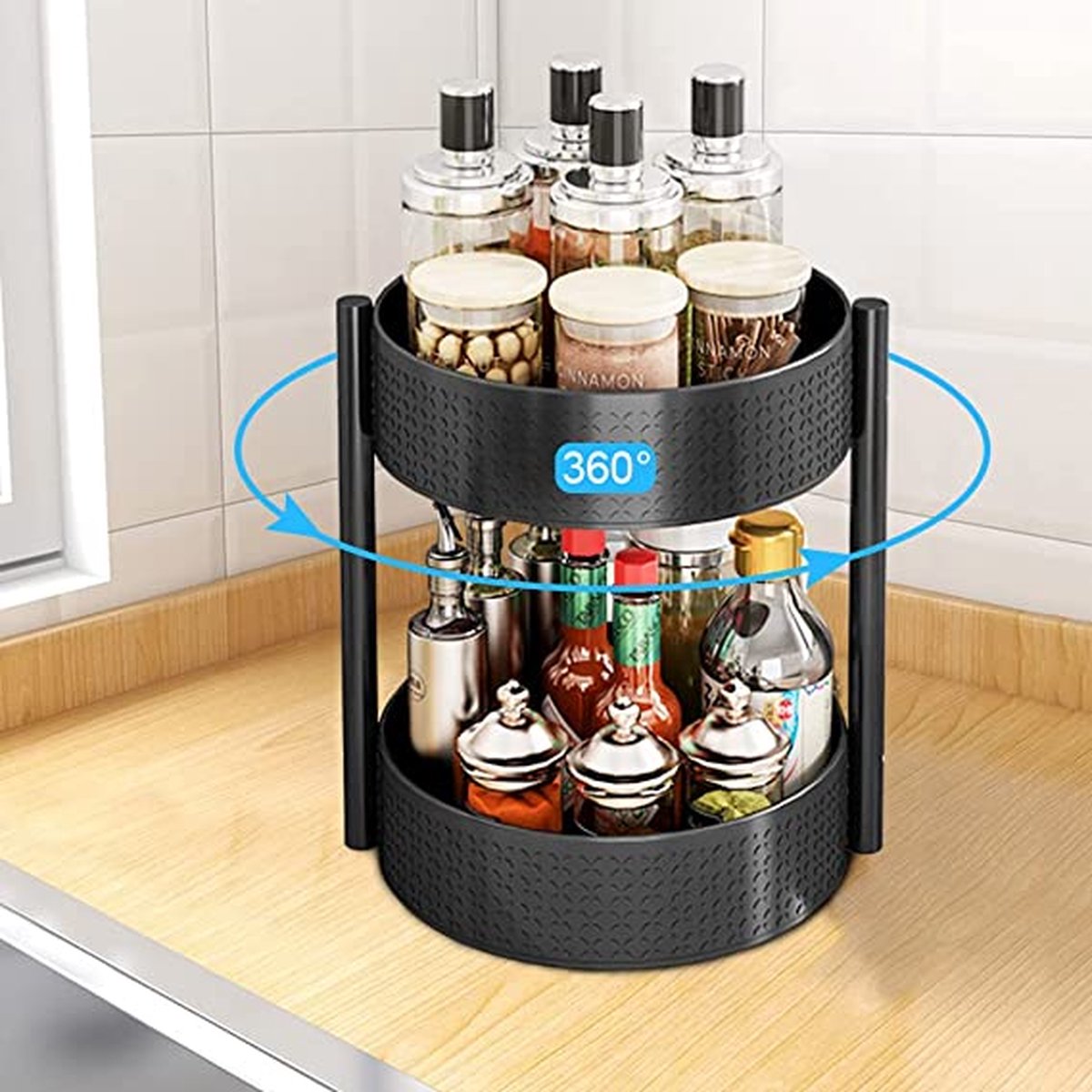 Spice rack, spice rack, spice shelves / Kruidenrek