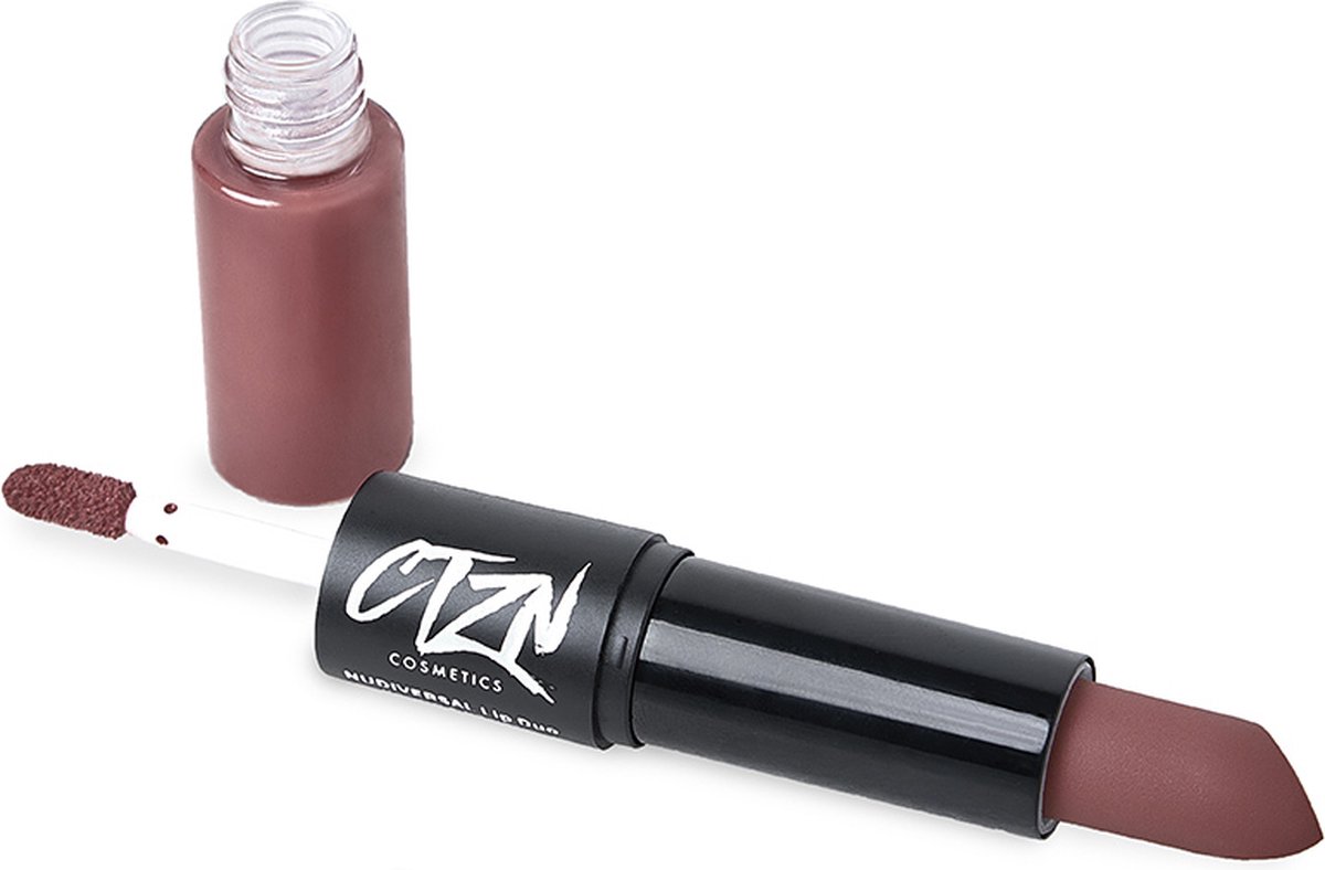 CTZN Cosmetics - Nudiversal Lip Duo Los Angeles - 3,5 gr + 5 ml