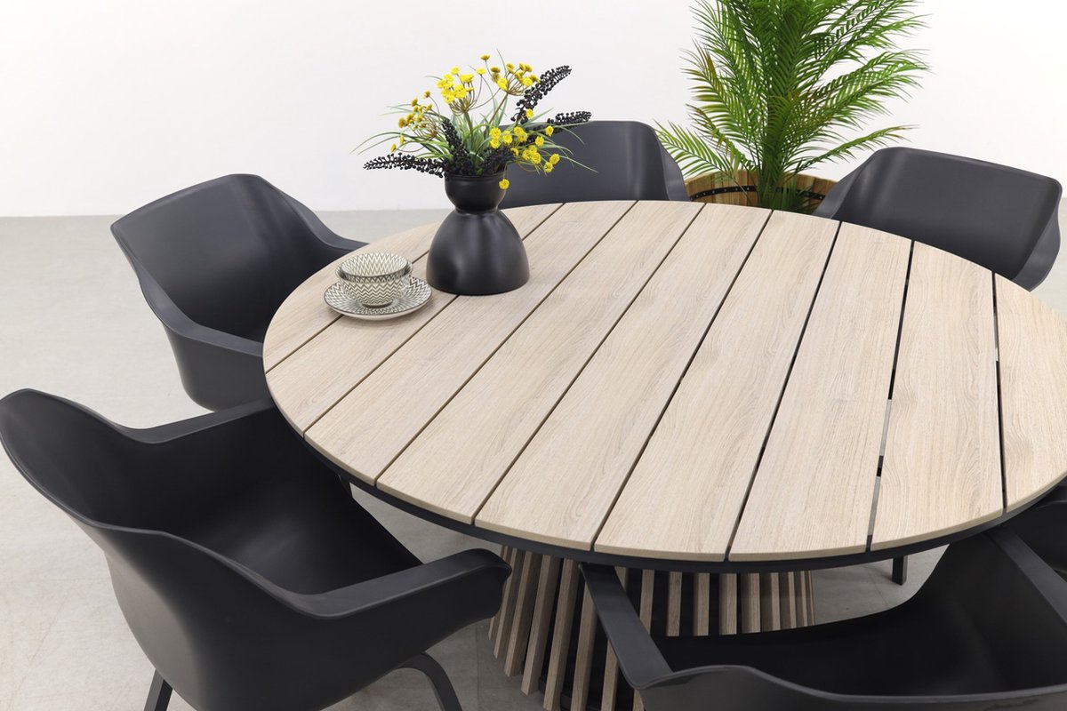 Hartman Sophie Element/GI Trinxa ronde tuinset - 148 cm. – foto 6