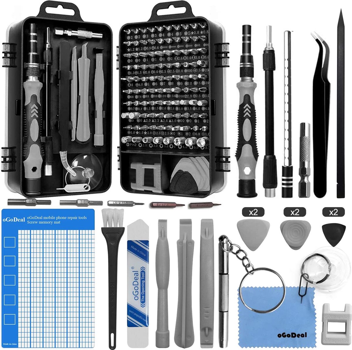 Pour Ps4 Réparation Outils d'ouverture Kit de tournevis Outil de