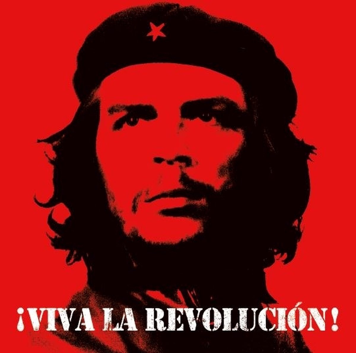 Various Artists - Viva La Revolucion (CD)