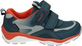 Superfit 236 - Lage schoenen - Kleur: Blauw - Maat: 34