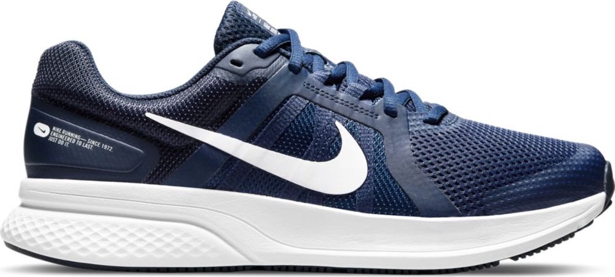 NIKE Run Swift 2 Hardloopschoenen Mannen Blauw