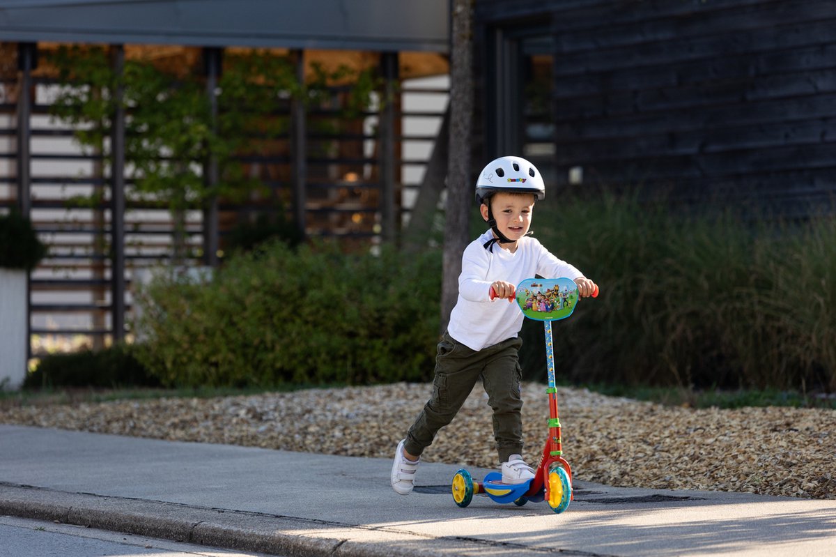 Smoby - Super Mario Step - Step - Scooter - Stuur in de hoogte verstelbaar - Vanaf 3 jaar — afbeelding 3