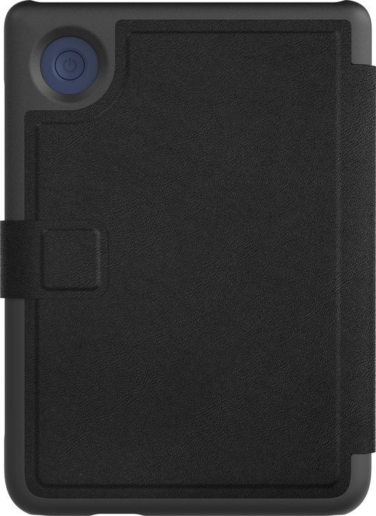 Kwmobile E-Reader-Hülle Klapphülle Für Kobo Clara 2E / Tolino Shine 4 Huelle Ereader Rosa Weiss Altrosa 4255620338330 Kwmobile