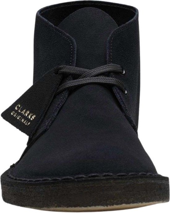 Clarks - Chaussures pour femmes - Desert Boot. - D - daim noir - taille 7 |  bol
