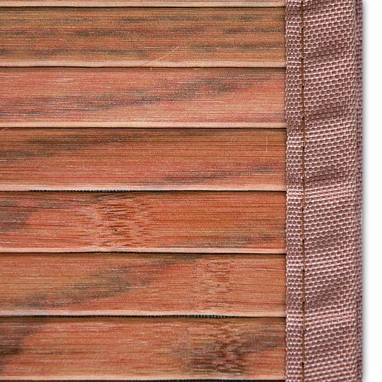 Tapis casa pura - Bamboe - Tapis - Magenta - Marron - 120 x 180 cm