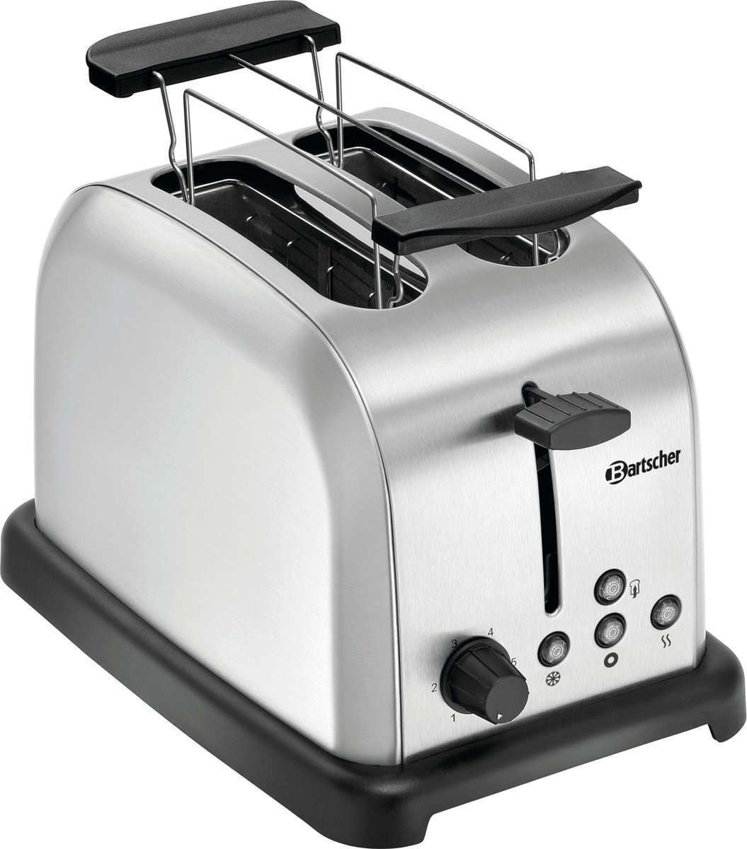 Toaster TBRB20 - Bartscher 100373
