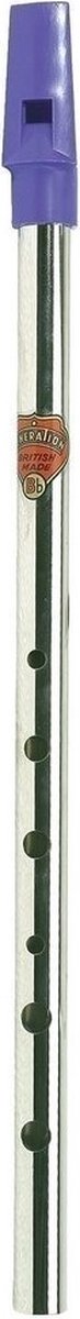 Generation Flageolet Fluit Nikkel - F