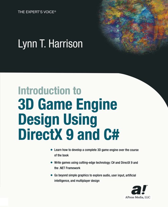Introduction To 3D Game Engine Design Us - cover